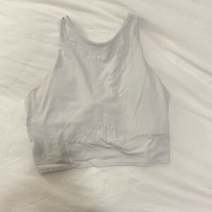 White Athleta Top
